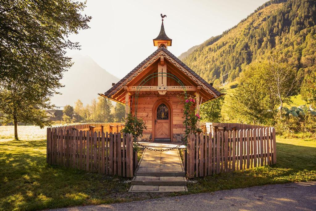 Villa Hirzbachgut Fusch an der Grossglocknerstrasse Esterno foto