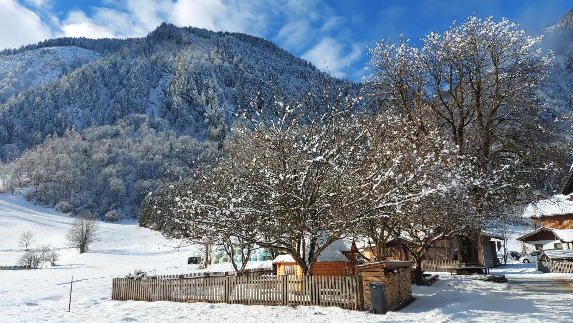 Villa Hirzbachgut Fusch an der Grossglocknerstrasse Esterno foto